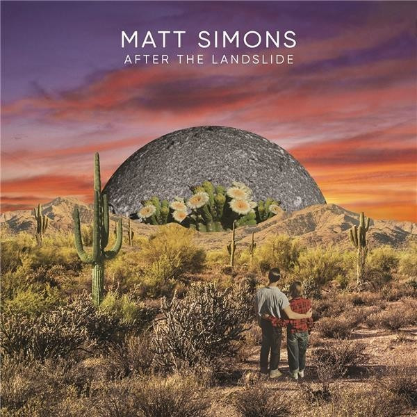 Matt Simons - After The Landslide (Vinyl)