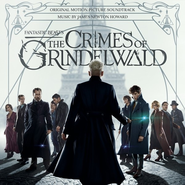 VARIOUS - Fantast.Tierwesen 2: Grindelwalds Verbrechen/OST (Vinyl)