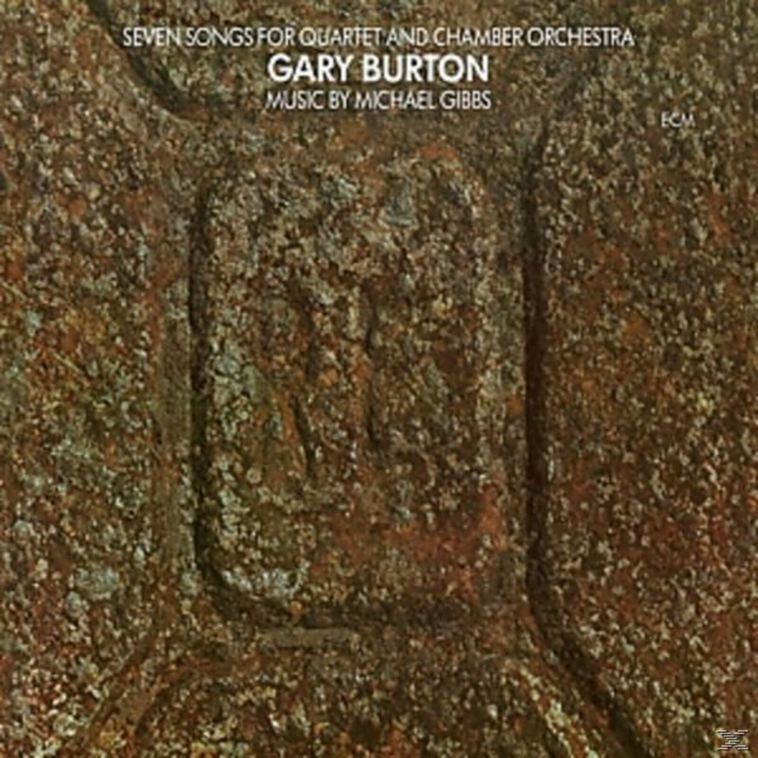 Gary Burton - Seven Songs For Quartet And Chamber Orchestra (Vinyl)
