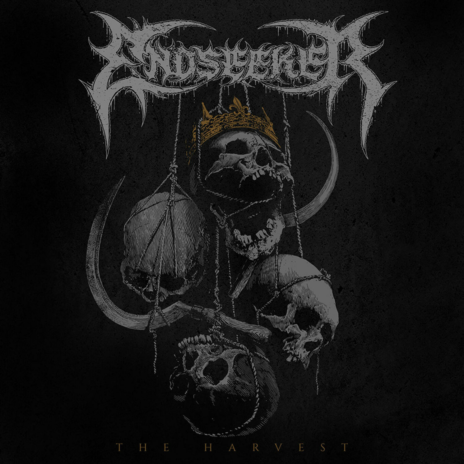Endseeker - The Harvest (Vinyl)