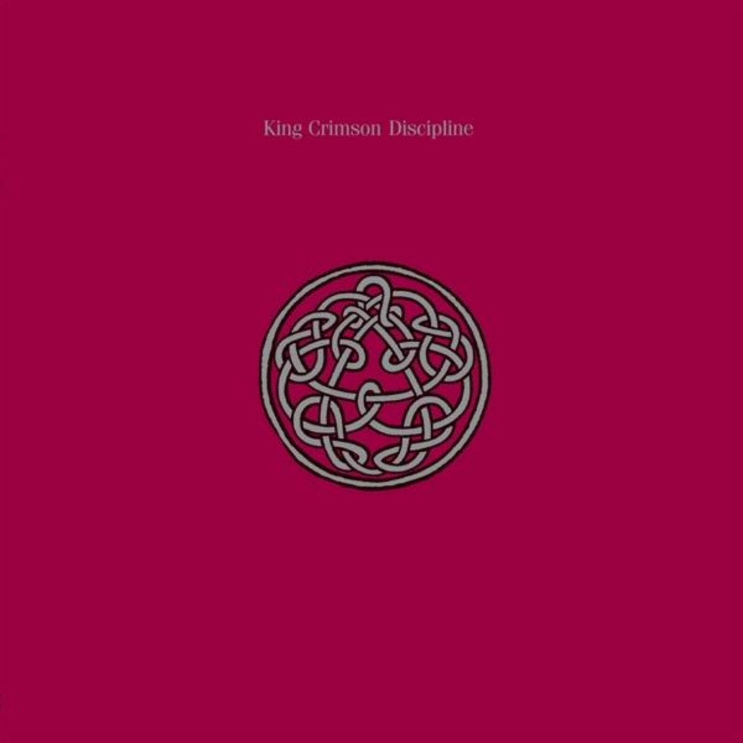 King Crimson - Discipline (Vinyl)