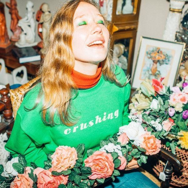 Julia Jacklin - Crushing (LP+MP3) (Vinyl)