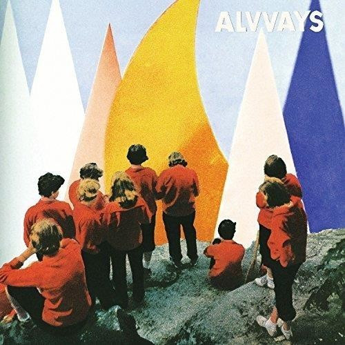Alvvays - Antisocialites (LP+MP3) (Vinyl)