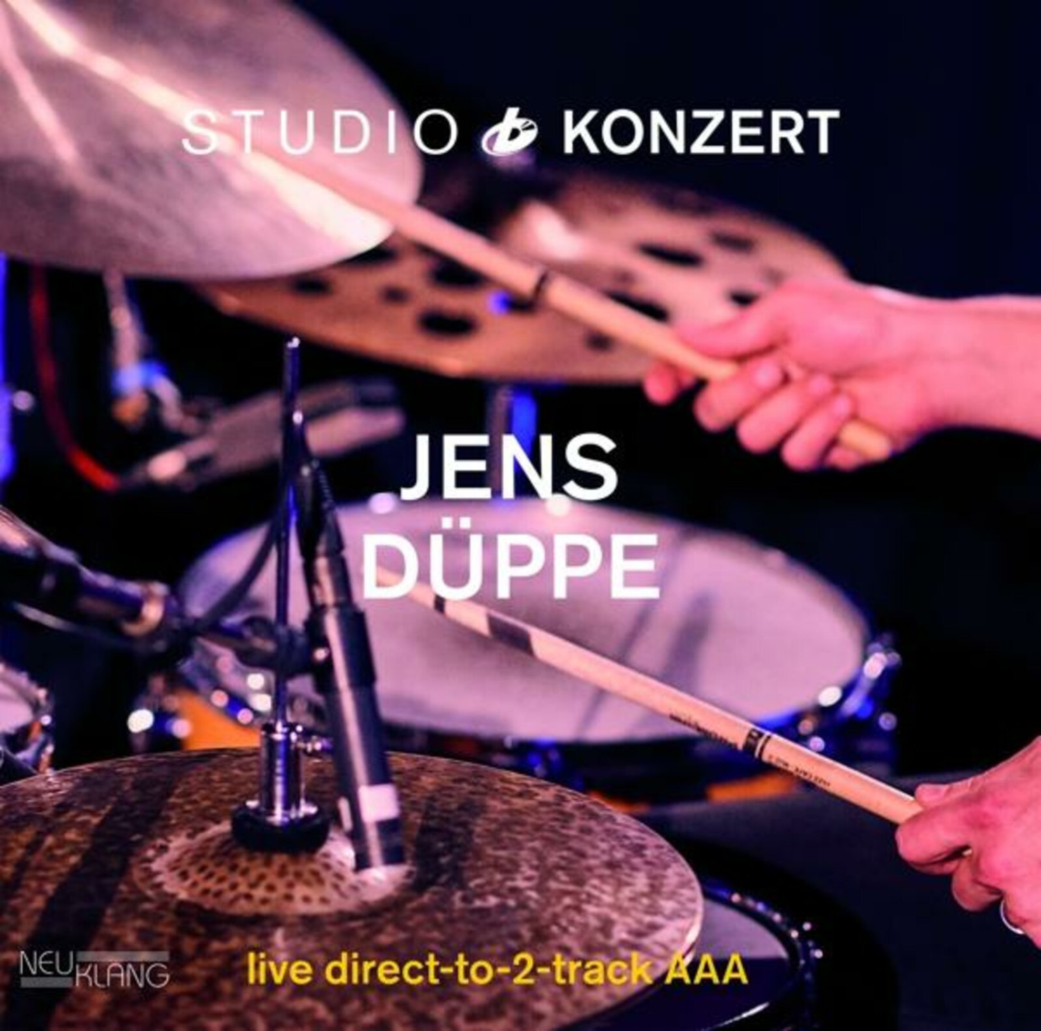 Jens Düppe - Studio Konzert (180G VINYL LTD.ED.) (Vinyl)