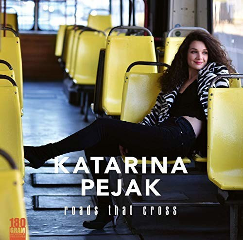 Katarina Pejak - Roads That Corss (Vinyl)