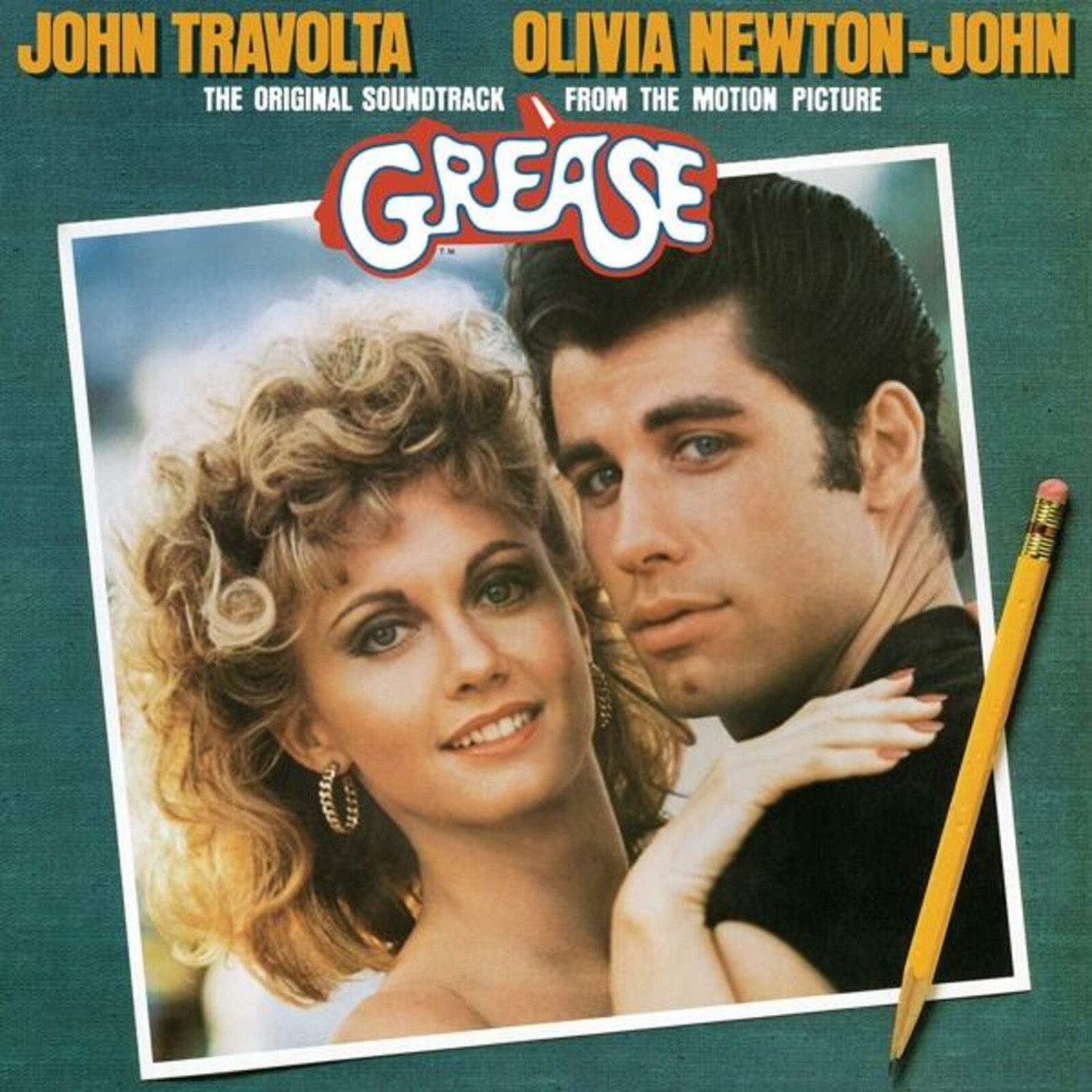 VARIOUS - Grease (40th Anniversary Edt.) (Ost) (Vinyl)