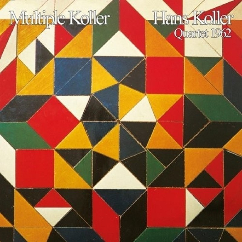 Hans Quartet Koller - Multiple Koller (LP + Download) (Vinyl)