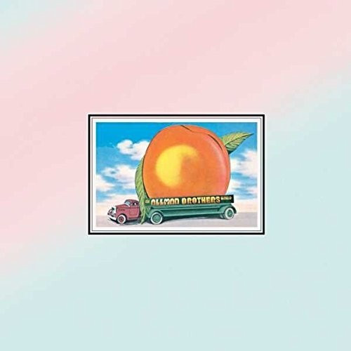 The Allman Brothers Band - Eat A Peach (2LP) (Vinyl)