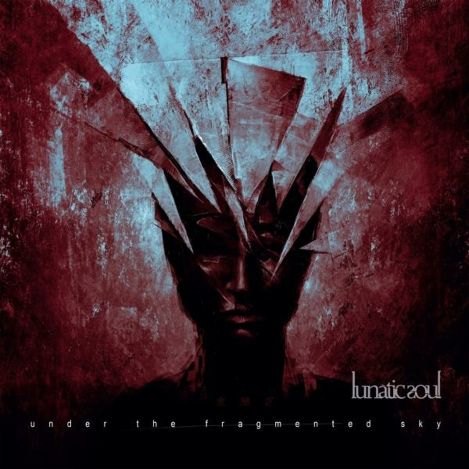Lunatic Soul - Under The Fragmented Sky (Vinyl)