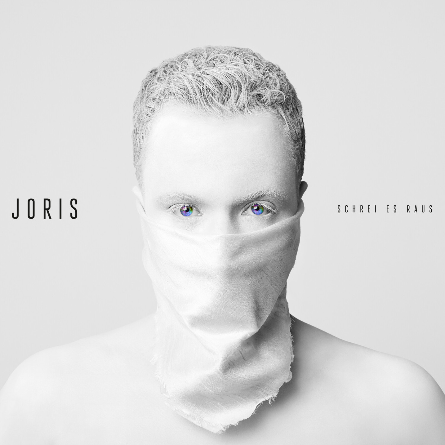 Joris - Schrei es raus (Vinyl)