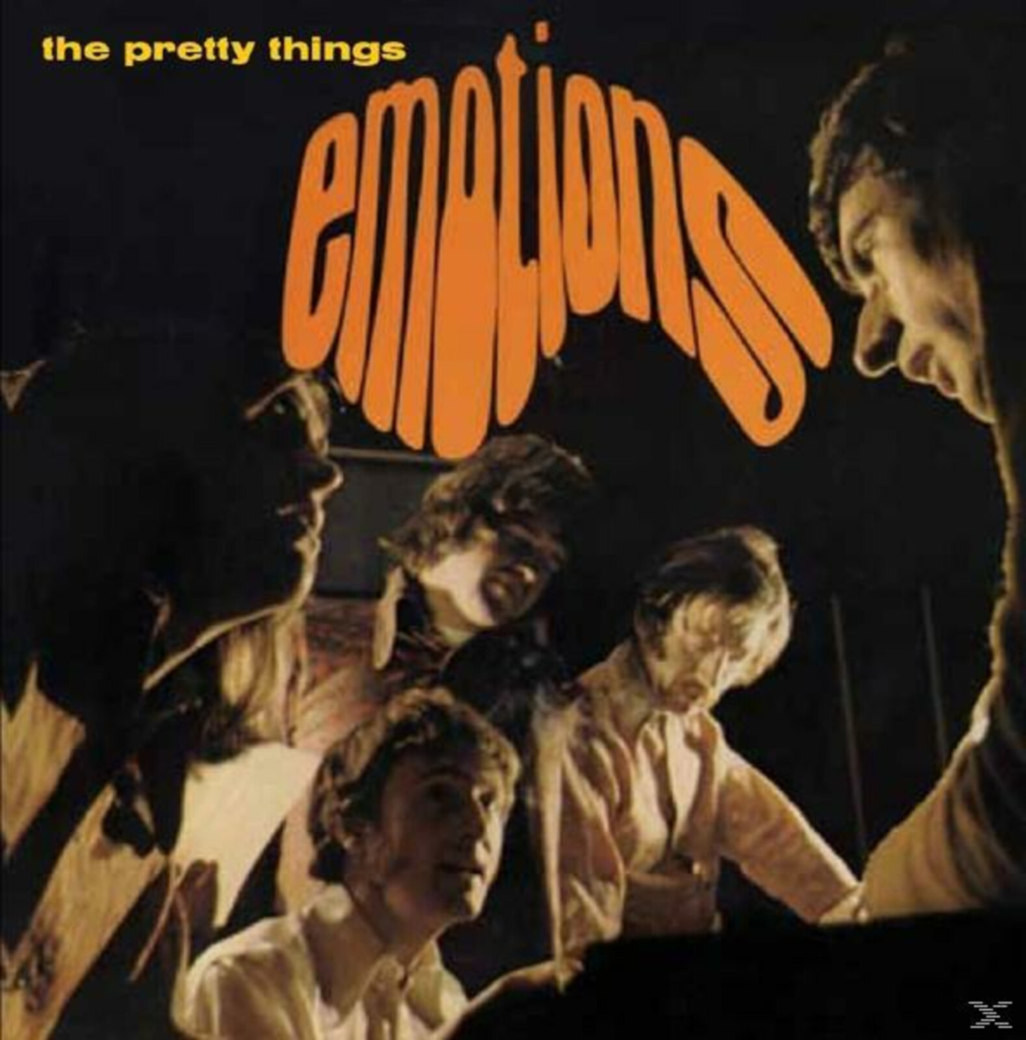 The Pretty Things - Emotions (Vinyl)