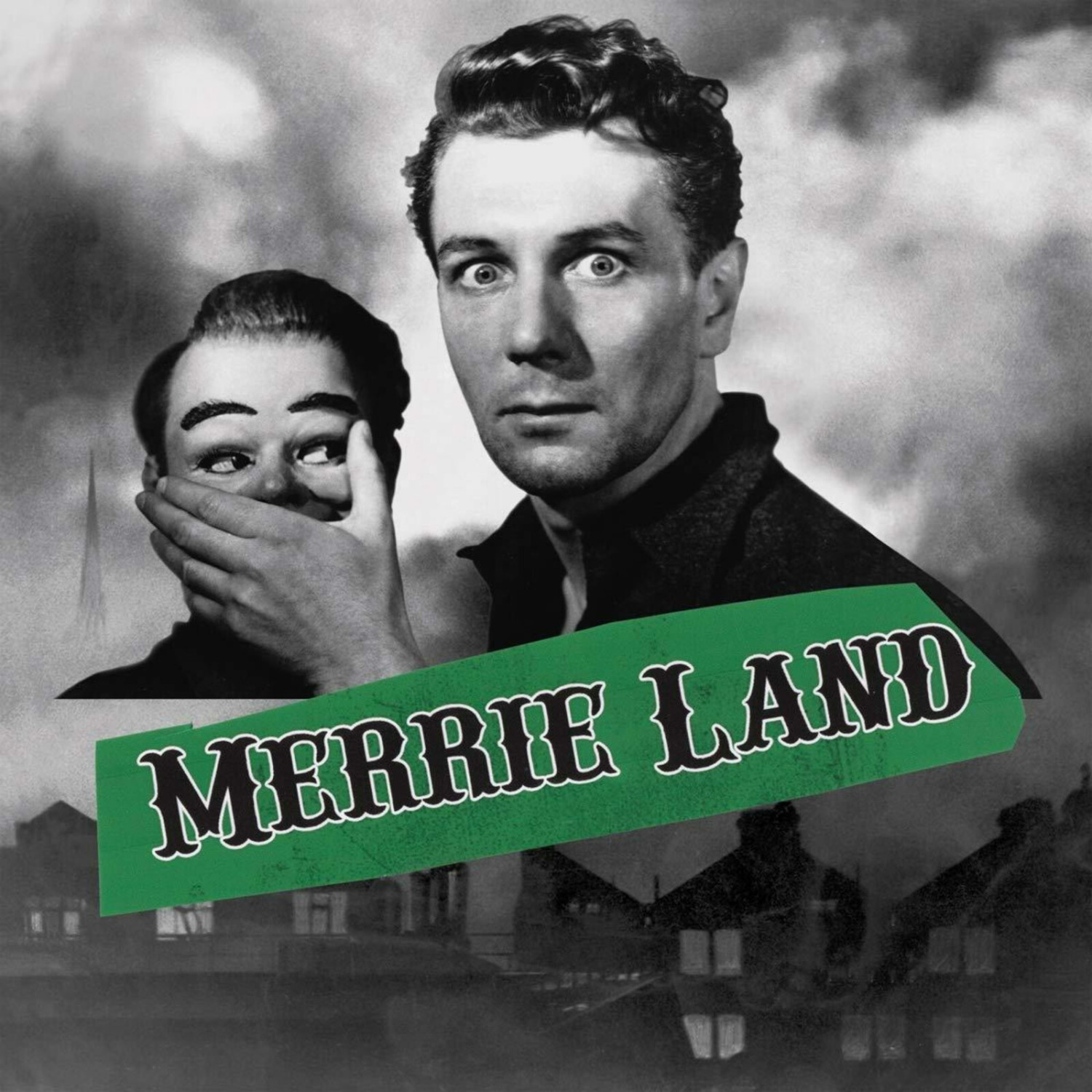 The Bad & The Queen The Good - Merrie Land (Deluxe Boxset) (Vinyl) (Vinyl)
