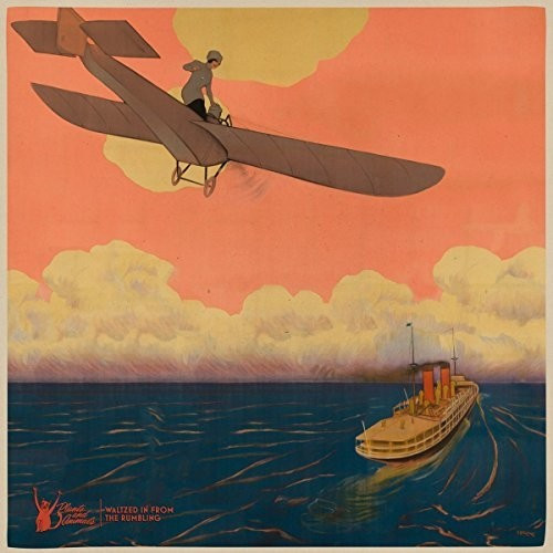 Plants And Animals - Waltzed in from the Rumbling (LP + Download) (Vinyl)