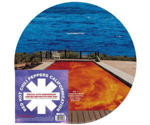 Buy Red Hot Chili Peppers - Californication (Vinyl) from £24.68 (Today) –  Best Deals on
