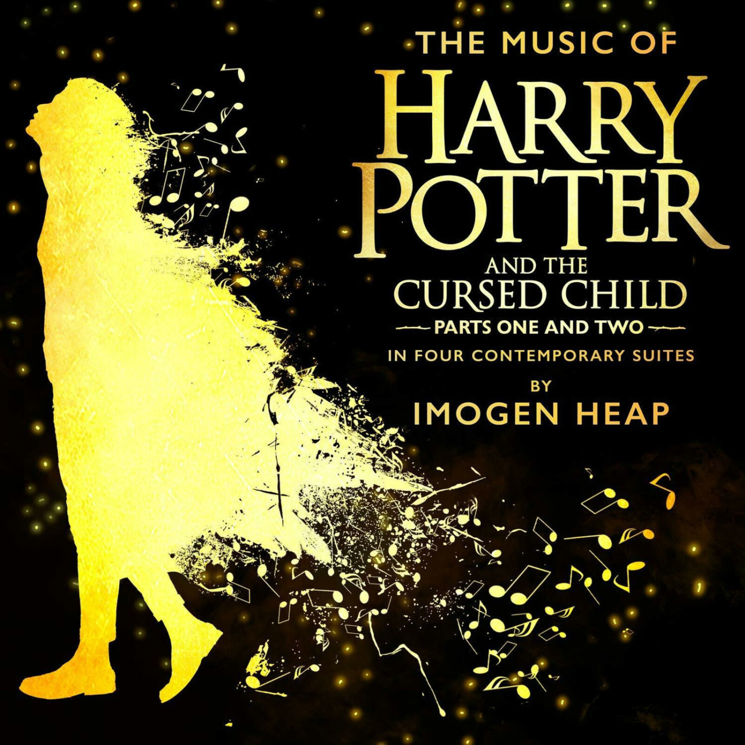 Imogen Heap - The Music of Harry Potter and the Cursed Child (Vinyl) au  meilleur prix sur