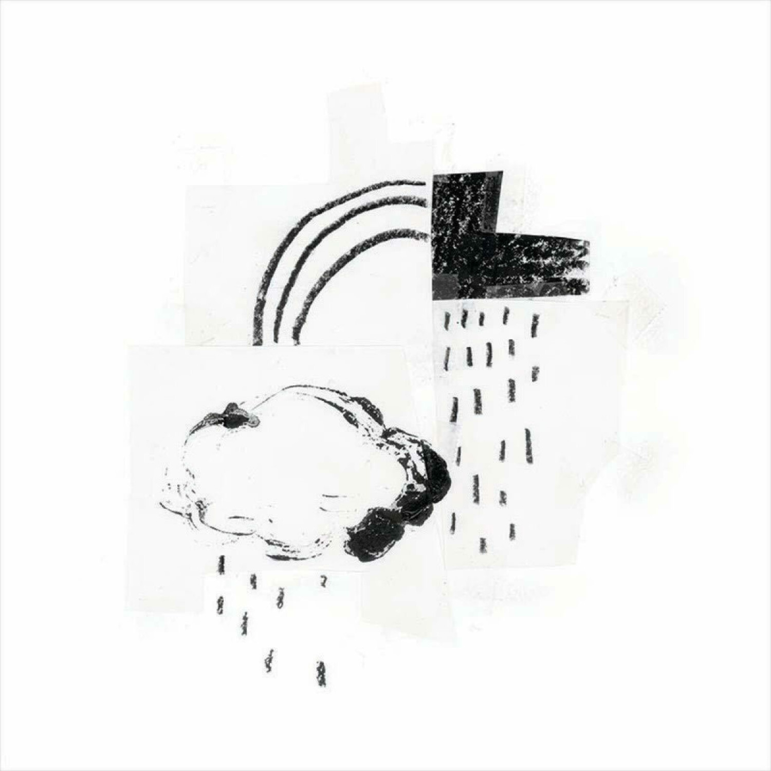 Damien Jurado - In The Shape Of A Storm (Heavyweight LP+MP3) (Vinyl)