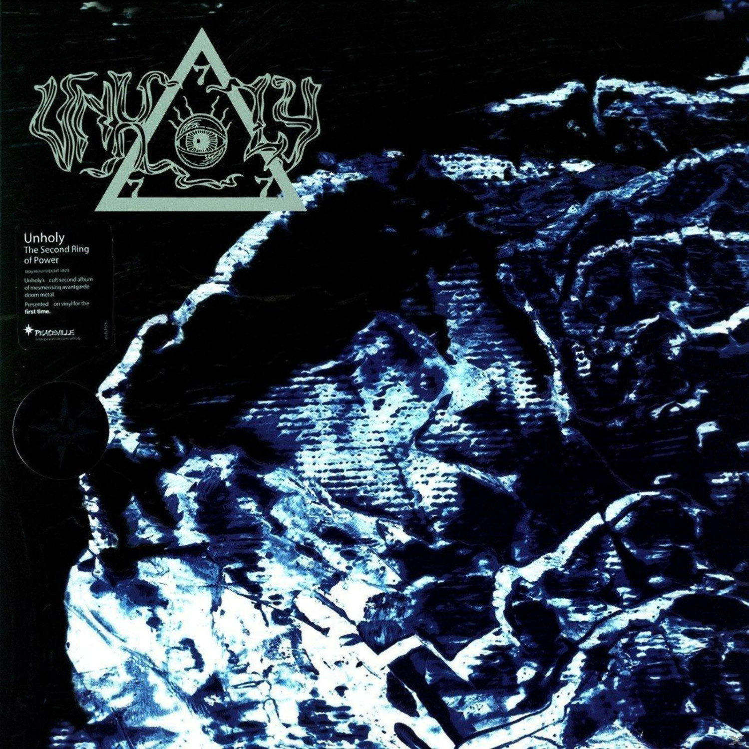 Unholy - The Second Ring Of Power (Vinyl)
