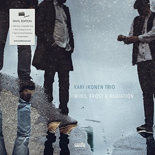 Kari Trio Ikonen - Wind,Frost & Radiation (180 Gramm Vinyl) (Vinyl)