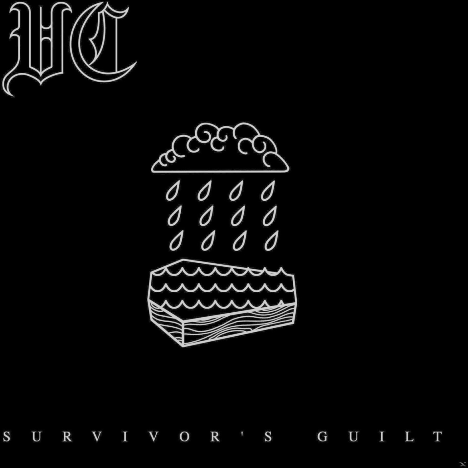 Vinnie Caruana - Survivors Guilt (Vinyl)
