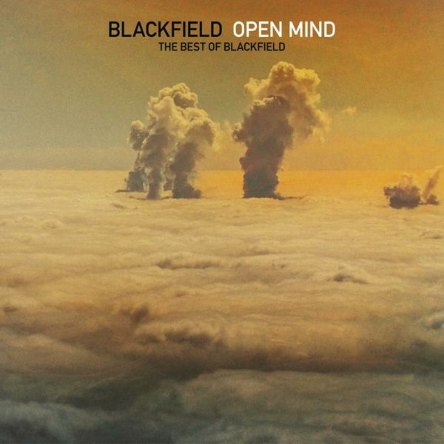Blackfield - Open Mind: Best Of (Vinyl)