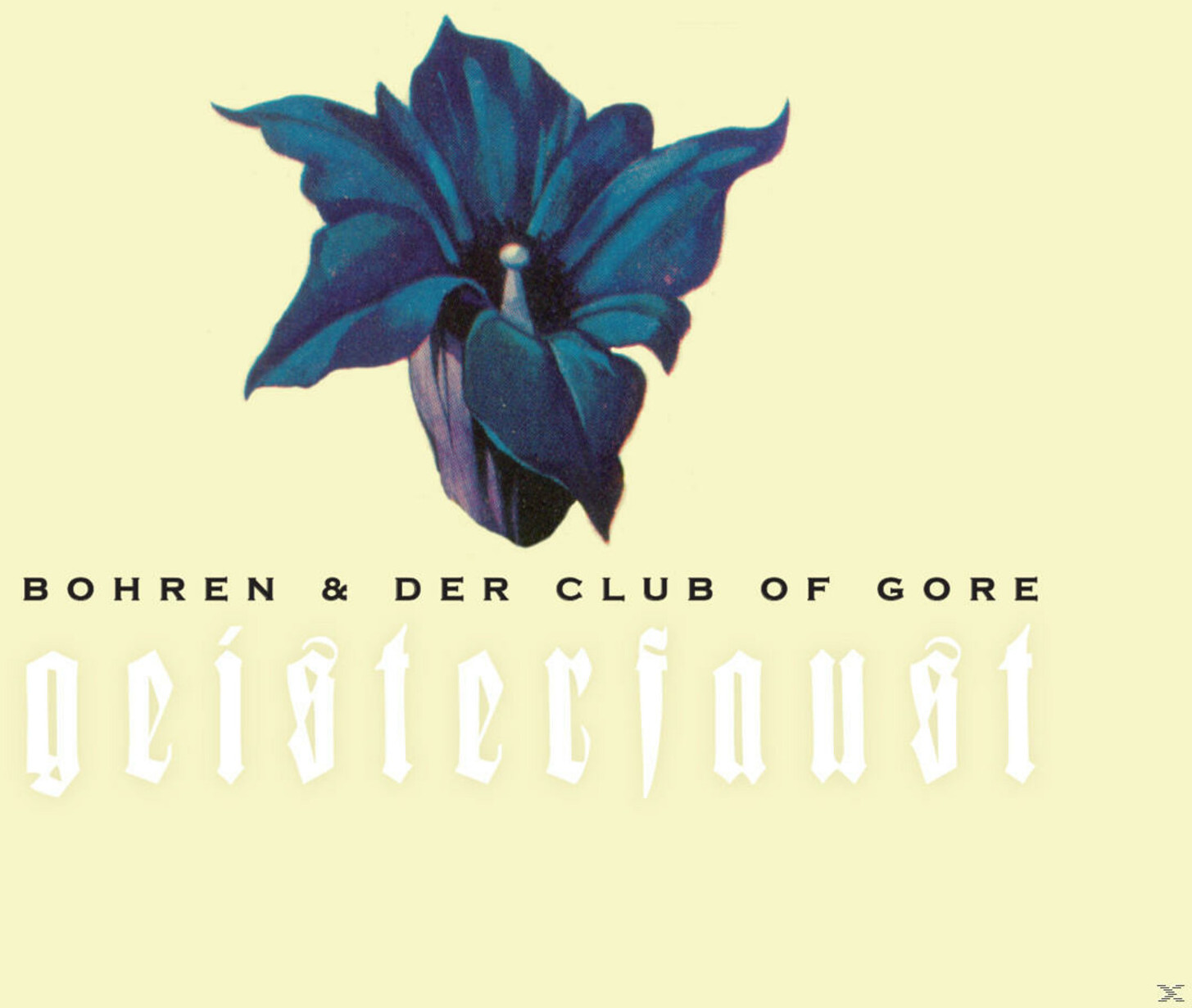 Bohren & Der Club Of Gore - Geisterfaust (2LP) (Vinyl)