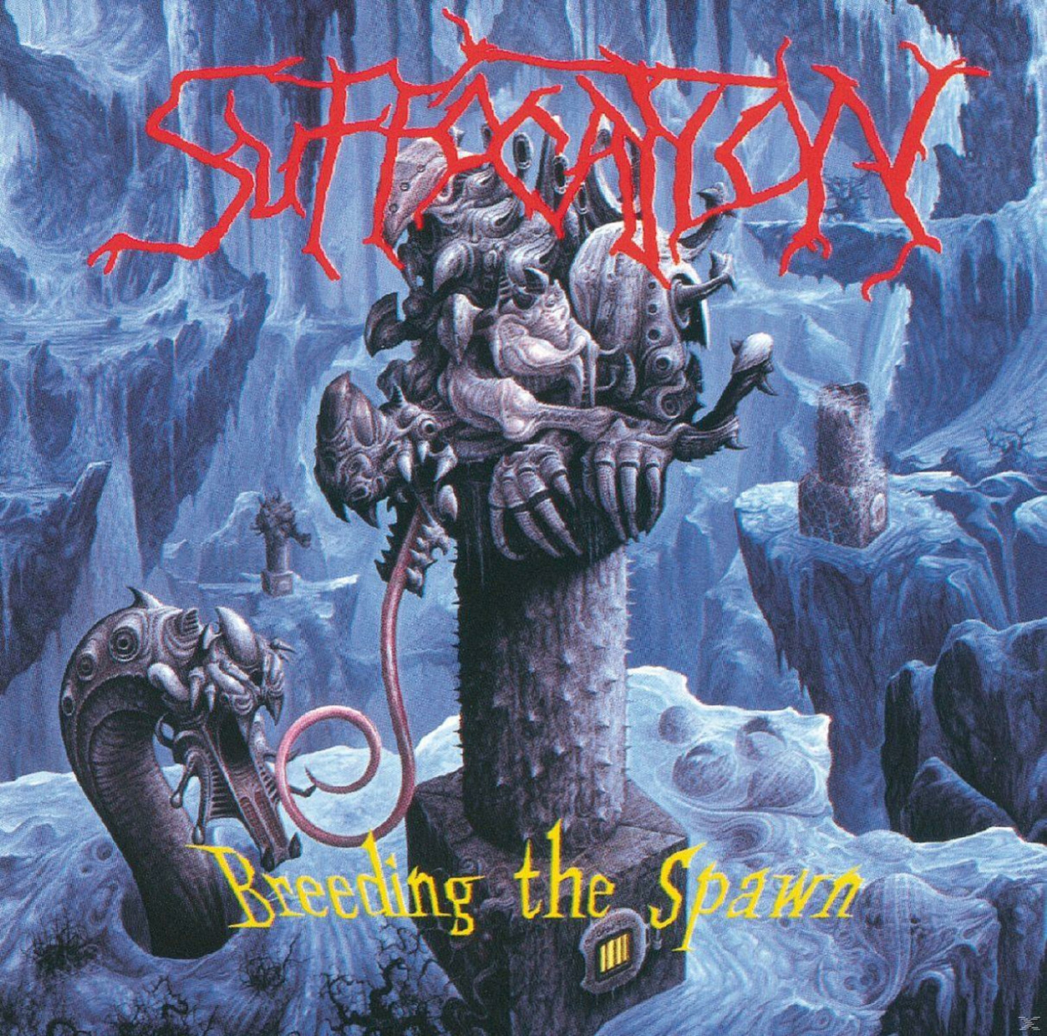 Suffocation - Breeding The Spawn (Vinyl)