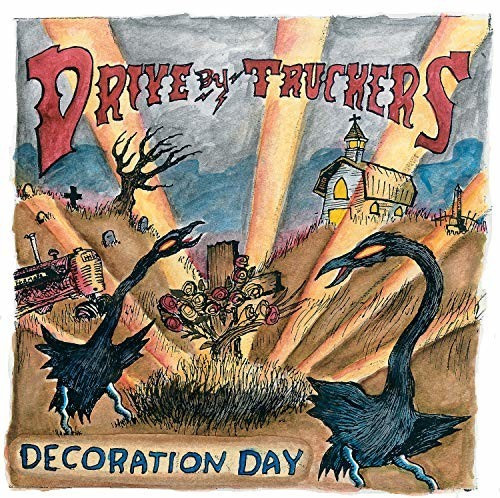 By Truckers, Drive-by Truckers - Decoration Day (Vinyl)