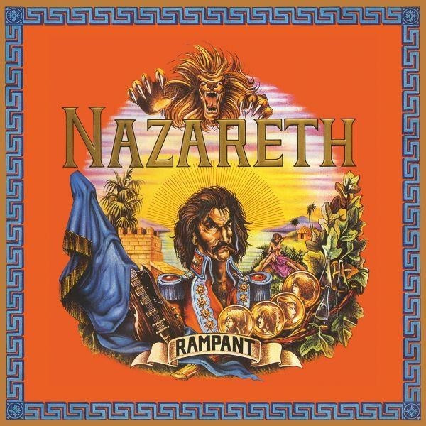 Nazareth - Rampant (Vinyl)