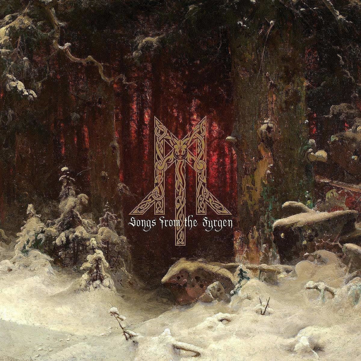 Wolcensmen - Songs From The Fyrgen (Vinyl)