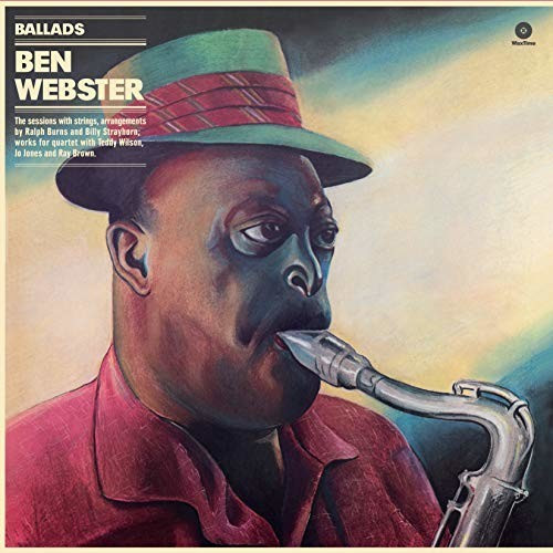 Ben Webster - Ballads (+1 BUNUS TRACK/LTD.180G) (Vinyl)