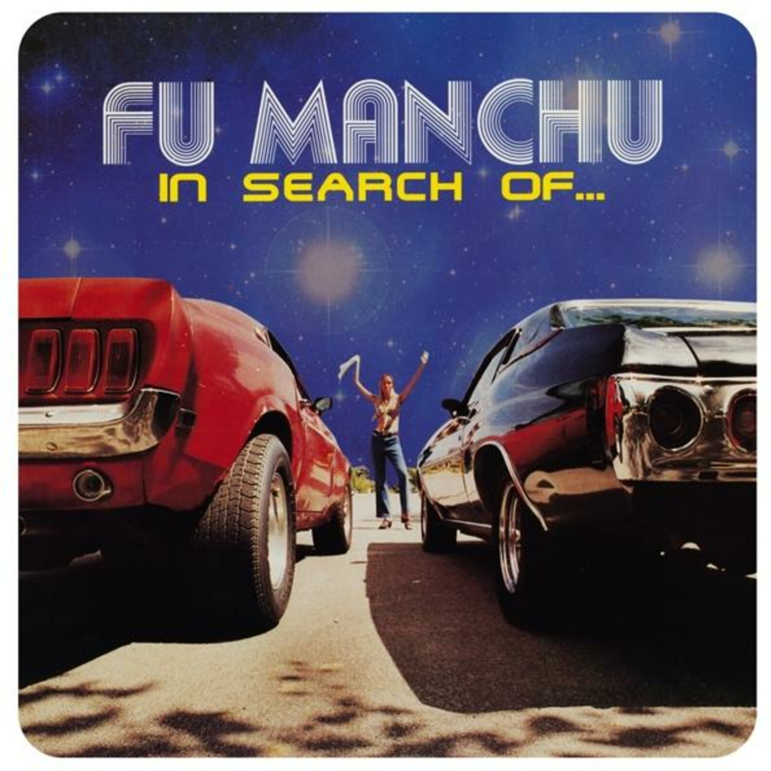 Fu Manchu - IN SEARCH OF (Vinyl)