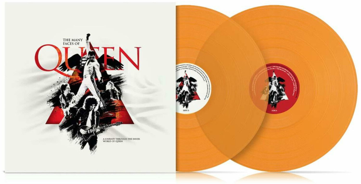 Queen - Many Faces Of Queen (Vinyl)