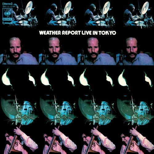 Weather Report - Live in Tokyo (Vinyl)