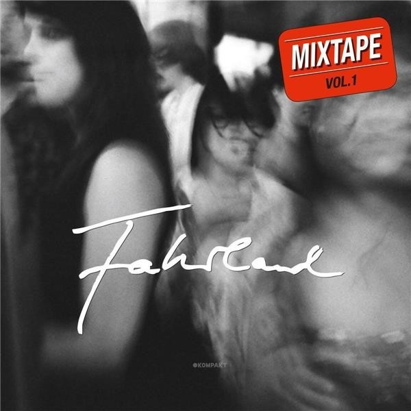 Fahrland - Mixtape Vol.1 (LP+MP3) (Vinyl)