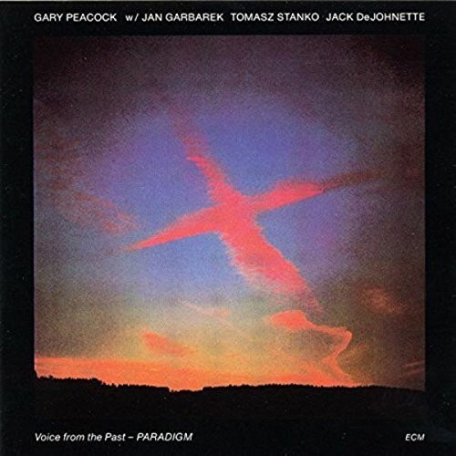Gary Peacock - Voice From The Past-Paradigm (Vinyl)