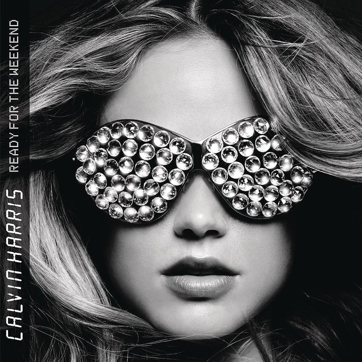 Calvin Harris - Ready For The Weekend (Vinyl)