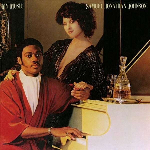 Samuel Jonathan Johnson - My Music (Vinyl)