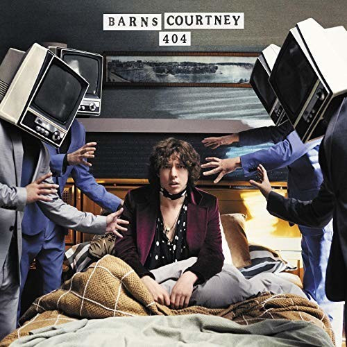 Barns Courtney - 404 (Ltd.Edt.) (Vinyl)