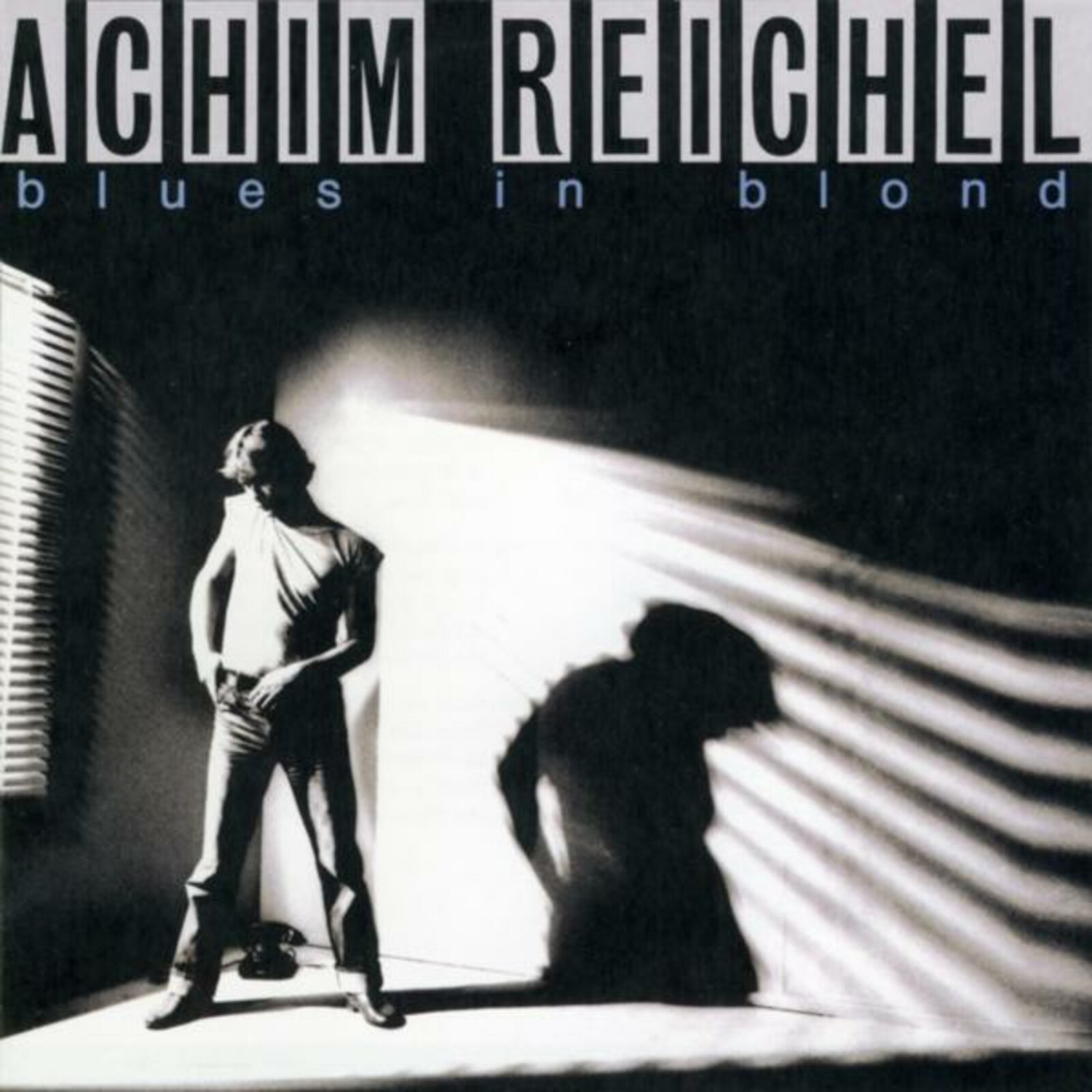 Achim Reichel - Blues in Blond (+Bonus LP) (Vinyl)
