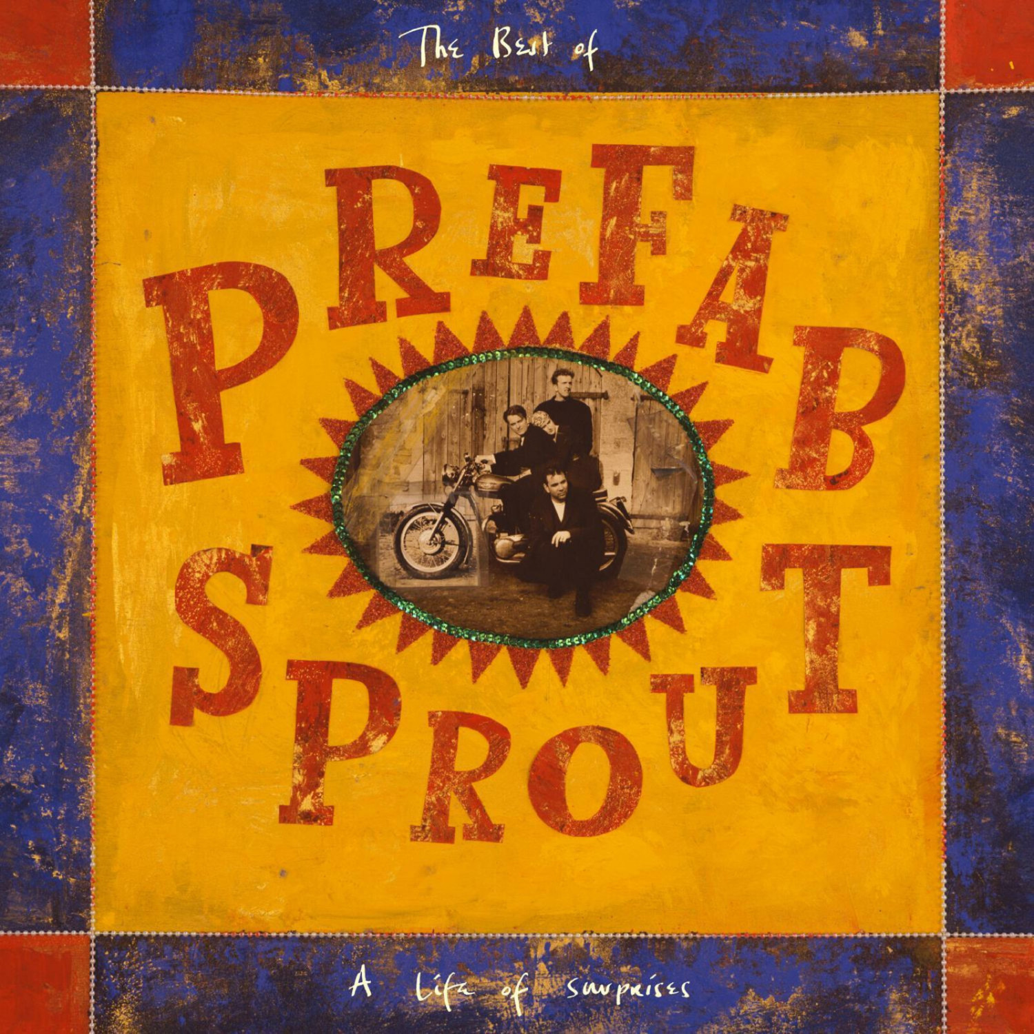 Prefab Sprout - A Life of Surprises (Remastered) (Vinyl)