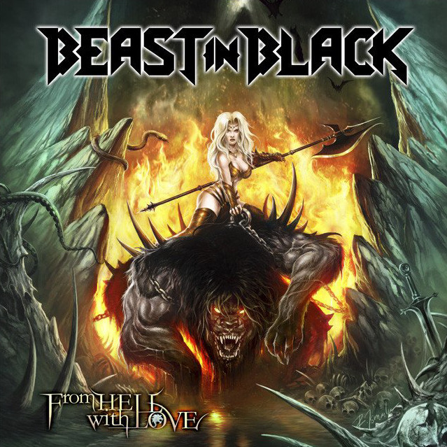 Beast In Black - From Hell With Love (Vinyl)