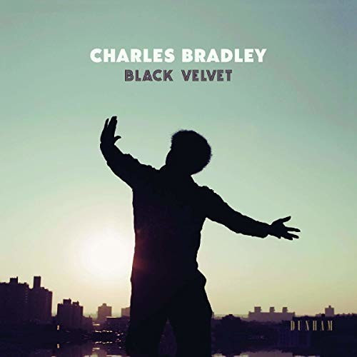 Charles Bradley - Black Velvet (LP+MP3) (Vinyl)