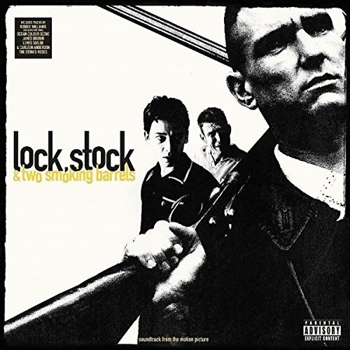 VARIOUS - Lock,Stock And Two Smoking Barrels (Ost) (Vinyl)