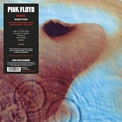 Pink Floyd - Meddle (180 Gr.) (Vinyl)