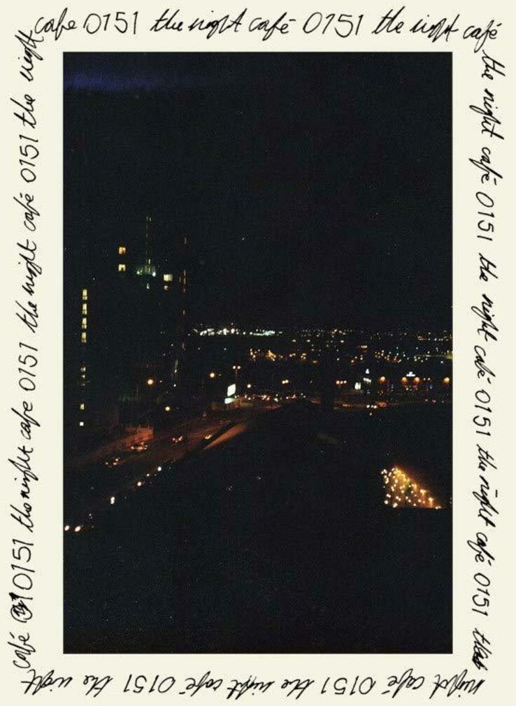 The Night Cafe - 0151 (Vinyl)