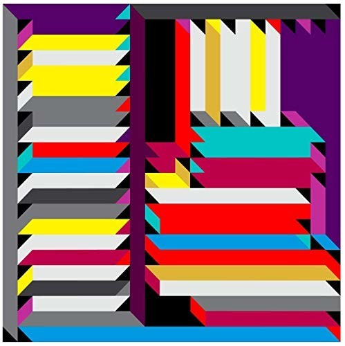 Battles - Juice B Crypts (Vinyl)