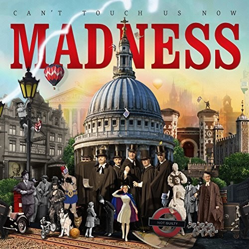 Madness - Can't Touch Us Now (Vinyl)