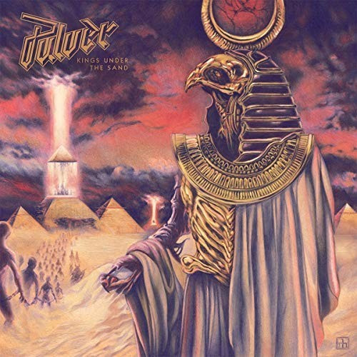 Pulver - Kings Under The Sand (Vinyl)