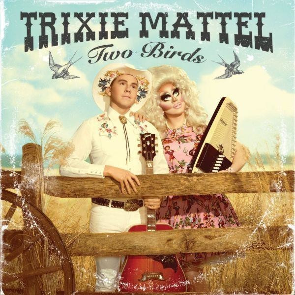 Trixie Mattel - Two Birds/One Stone (LP,farbig) (Vinyl)