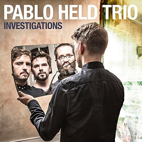 Pablo Trio Held - Investigations (Vinyl)